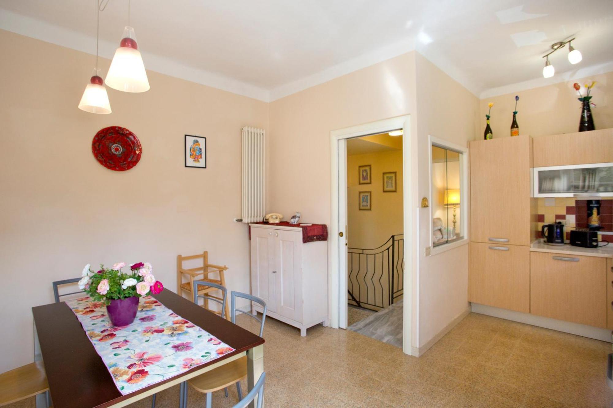 Casa San Girolamo Historic Flat With Cosy Terrace In Lucca'S City Centre Exterior foto